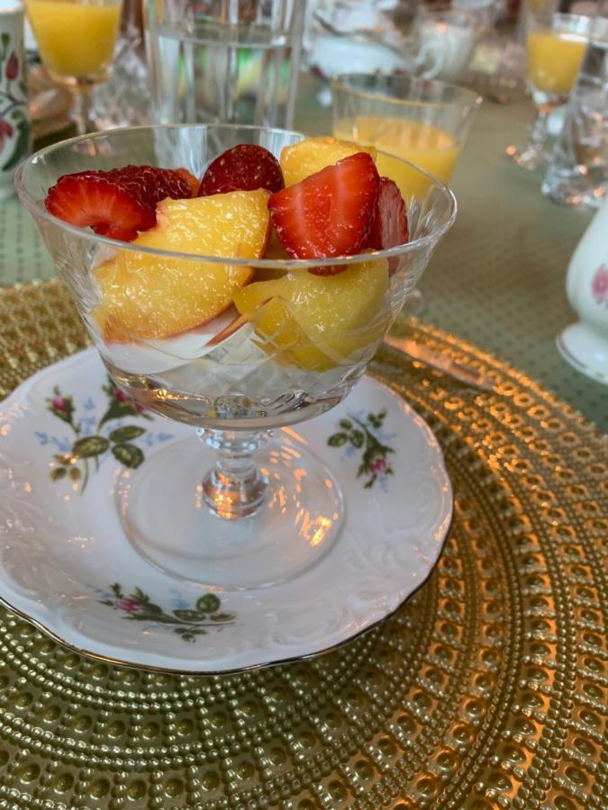 Green Oaks B&B Niagara-on-the-Lake ภายนอก รูปภาพ