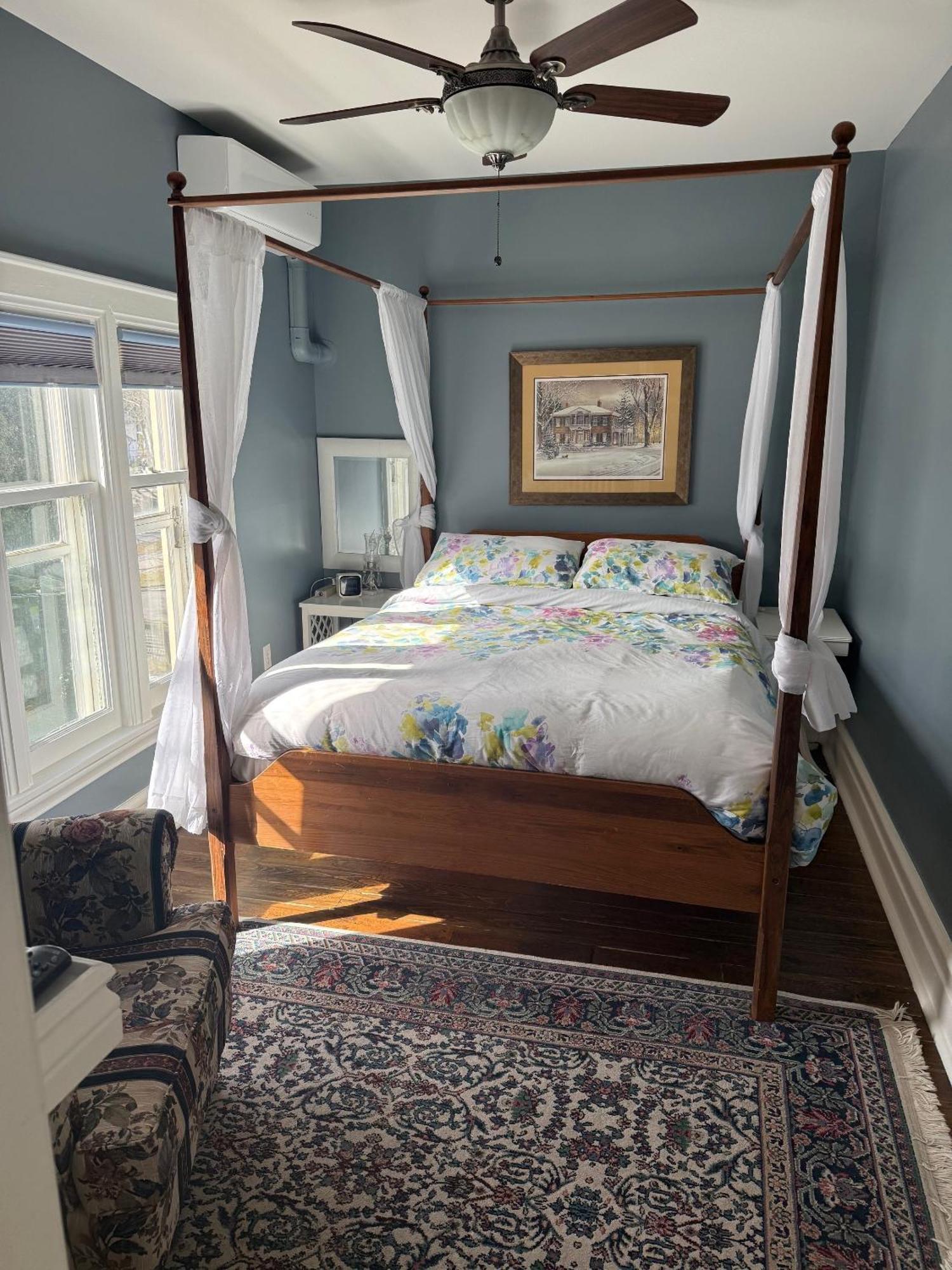 Green Oaks B&B Niagara-on-the-Lake ภายนอก รูปภาพ