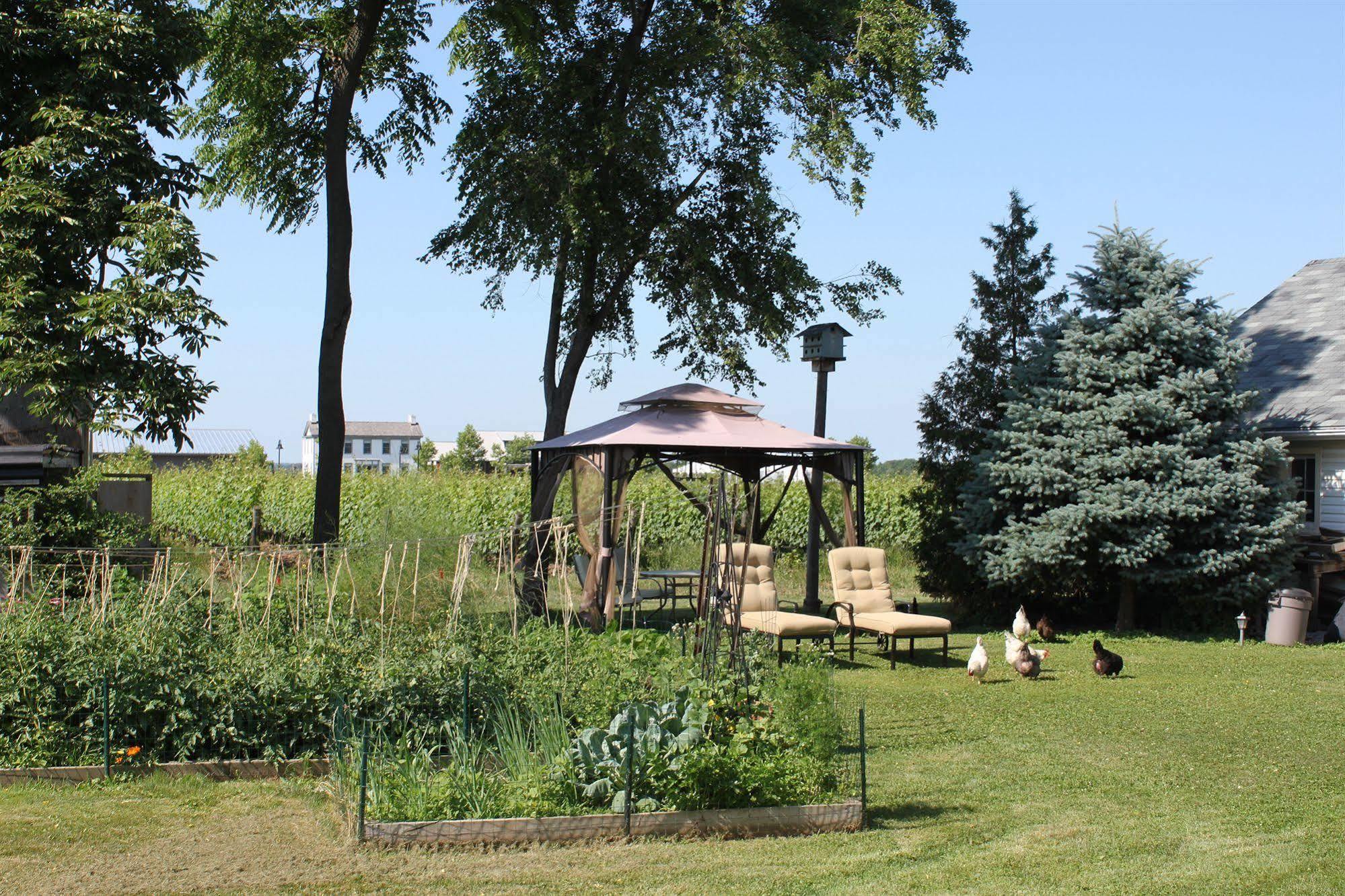 Green Oaks B&B Niagara-on-the-Lake ภายนอก รูปภาพ